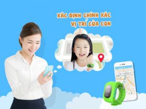 Cách sử dụng đồng hồ GPS trẻ em Viettel chuẩn nhất