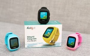 Kiddyviettel.vn là một trong những địa chỉ uy tín để bạn tìm mua đồng hồ điện thoại dành cho trẻ em