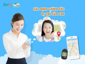 Định vị GPS giúp cha mẹ quản lý con cái hiệu quả 