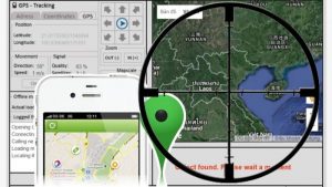 Định vị vị trí số điện thoại Viettel bị mất nhờ GPS 