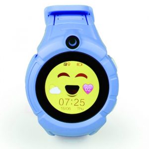Đồng hồ Wonlex GW400S thích hợp với làn da của trẻ em