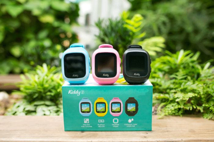 Viettel là đơn vị tiên phong trên thị trường Việt Nam sản xuất đồng hồ thông minh cho trẻ