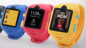 Đồng hồ thông minh cho trẻ được bán tại Kiddy Viettel