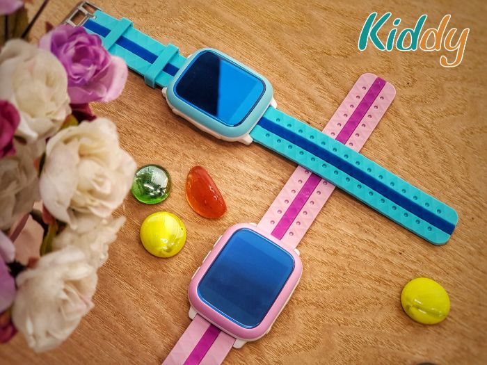 Đồng hồ Kiddy là một sản phẩm dành riêng cho trẻ em