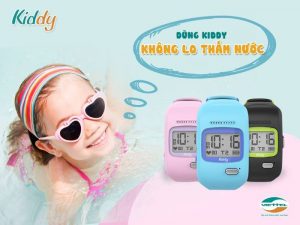 Trang web Kiddyviettel.vn là địa chỉ uy tín cung ứng những chiếc đồng hồ trẻ em chính hãng