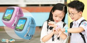 Sản phẩm dành cho trẻ em đồng hồ thông minh bao nhiêu tiền?