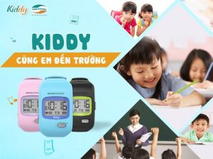 Trang web kiddyviettel.vn là địa chỉ mua đồng hồ trẻ em uy tín