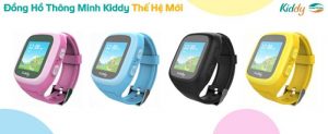 đồng hồ thông minh smartwatch Kiddy của kiddyviettel.vn sẽ làm quý khách hàng hài lòng.