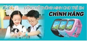 Đồng hồ điện thoại chính hãng do Kiddyviettel.vn cung cấp có giá cạnh tranh