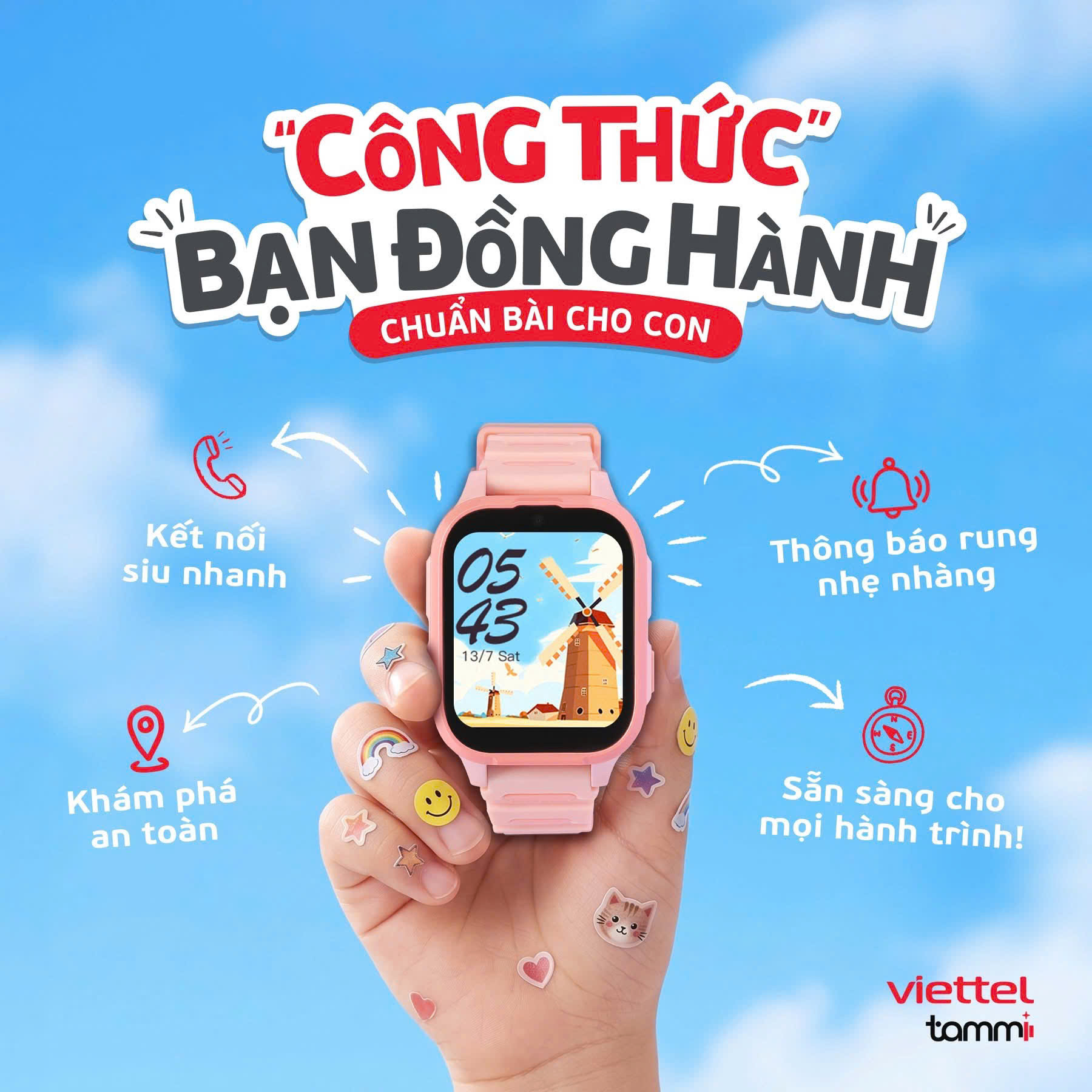 Kiddy viettel